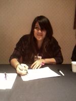 피오나와 케이크를 처음 고안한 나타샤 알레그리.