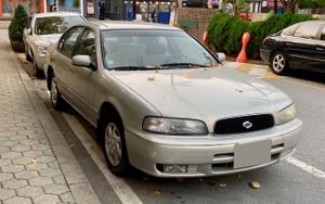 르노삼성 SM5 (4기통 전기형) 정측면