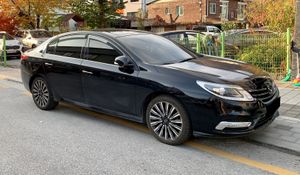 르노삼성 SM5 노바 정측면