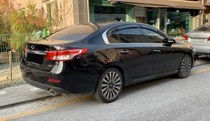 르노삼성 SM5 노바 후측면