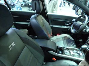 르노삼성 SM5 노바 TCE 실내