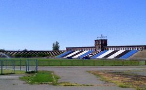 알라슈케르트 경기장