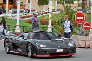 코닉세그 CCR Revo