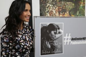 2017년 파드마 락슈미, 저서 Love, Loss, and What We Ate: A Memoir 공개