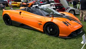 와이라 로드스터