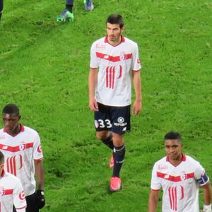 2016년 릴 소속의 테리에