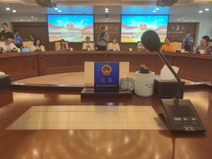 검찰총장 장군 의자에서 본 최고인민검찰원 검찰위원회