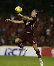 PSM 마카사르 시절 스파소예비치