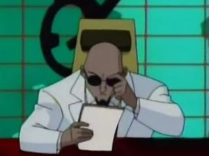 저스티스 리그 언리미티드에 등장하는 휴고 스트레인지