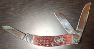 Case Sow Belly with three blades