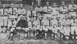 1911년 오클랜드 오크스