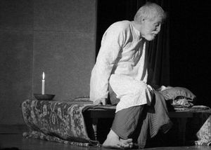 톰 알터, 자파 역