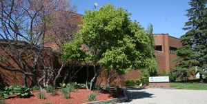 램턴 켄트 교육구의 사니아 교육 센터