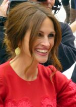 줄리아 로버츠, 여우주연상 수상자