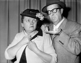켈튼은 1963년 CBS 코미디 스페셜에서 필 실버스(Phil Silvers)와 함께 공연했다