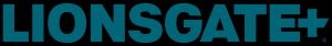 Lionsgate+ 로고