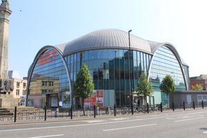 2018년 헤이마켓 메트로역