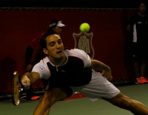 2010년 재팬 오픈에서의 트로이츠키