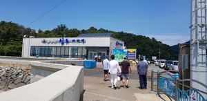 섬의 도착 지점(2018)