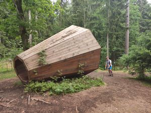 Garsų Gaudyklė}} , 리투아니아 네링가