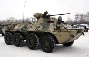 BTR-80A