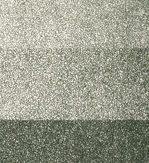 인쇄된 애쿼틴트 데모 섹션 확대