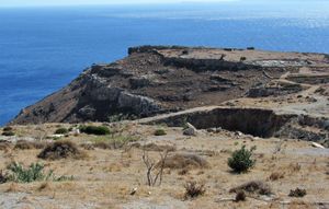 신석기 시대 마을 슈트로필라스의 유적