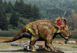 스피놉스 복원도