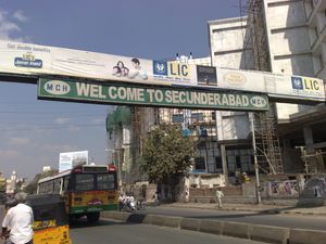 MCH의 도로 표지판