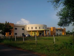 새로운 IT 건물 GGV 빌라스푸르