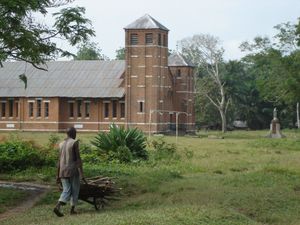 2008년 바마냐의 성심 선교회(MSC) 교회