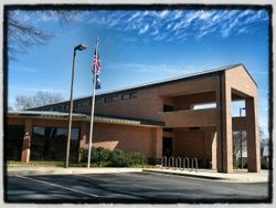 도서관. 포털이 될 수 있다