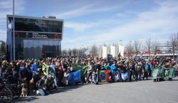 2017년에 도르트문트에서 개최된 "미션 데이"