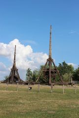 미델랄더센터의 투석기