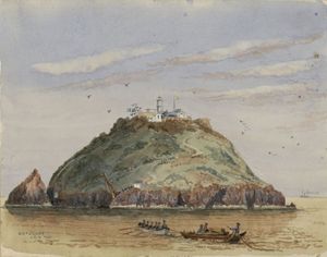 중국 저장성에 위치한 귀츨라프 섬은 카를 귀츨라프의 이름을 따서 명명되었다.