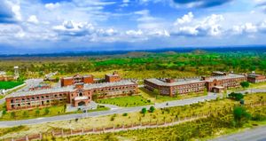 펀자브 대학교 젤룸 캠퍼스