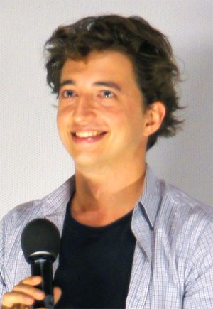 2012년 8월 26일, 베를린 판타지 영화제에서의 자이틀린.