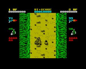 ZX Spectrum 이식판