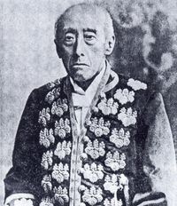 메이지 시대의 이노우에 마사나오