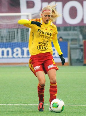 2013년 4월 티레쇠에서 활약하는 모습