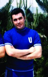 콘스탄틴 체르내아누는 클럽을 첫 리그 우승으로 이끌었다.