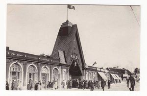 칼레비 아에드는 1923년부터 1940년대까지 칼레브의 홈구장이었다.