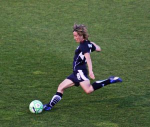 2009년 워싱턴 프리덤에서 뛰는 봉파스토르