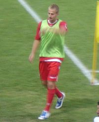 2009년 리미니 소속의 바샤