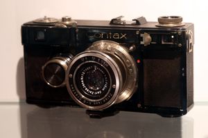 자이스 이콘 콘탁스 I(1932–36)