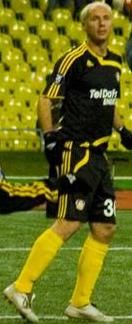 레버쿠젠 소속 시절의 바르바레즈(2007년)