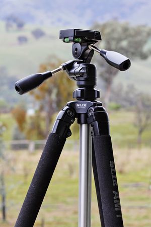 스틸 카메라용 삼각대