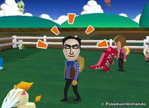 모두의 포켓몬 목장 스크린샷