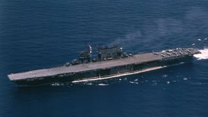 항공모함 USS Saratoga