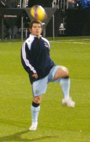 뉴캐슬 유나이티드 훈련 중인 벨뢰조을루